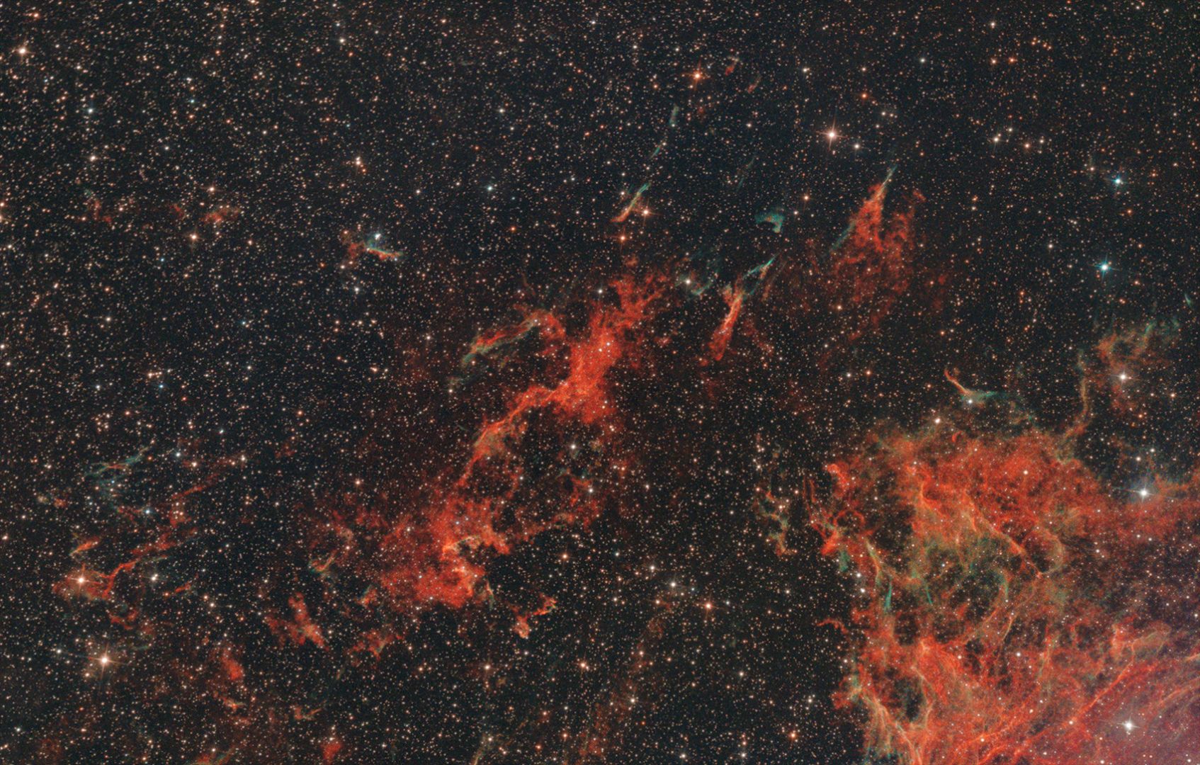NGC 6979 Pickerings Triangle (Harald Kaiser)