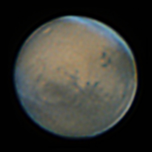 Mars vom 12.12.2022 (Harald Kaiser)