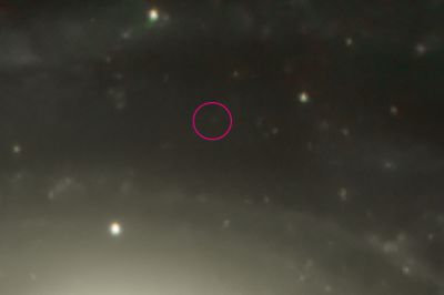 M81 ggf mit SN markiert