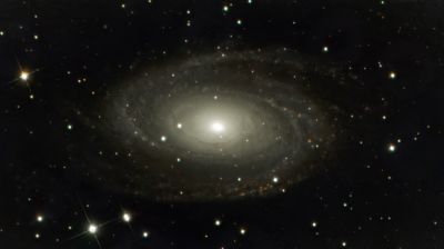 M81 ggf mit SN