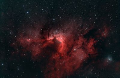 Sh2 155 bicolor