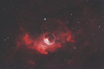 NGC7635Ha